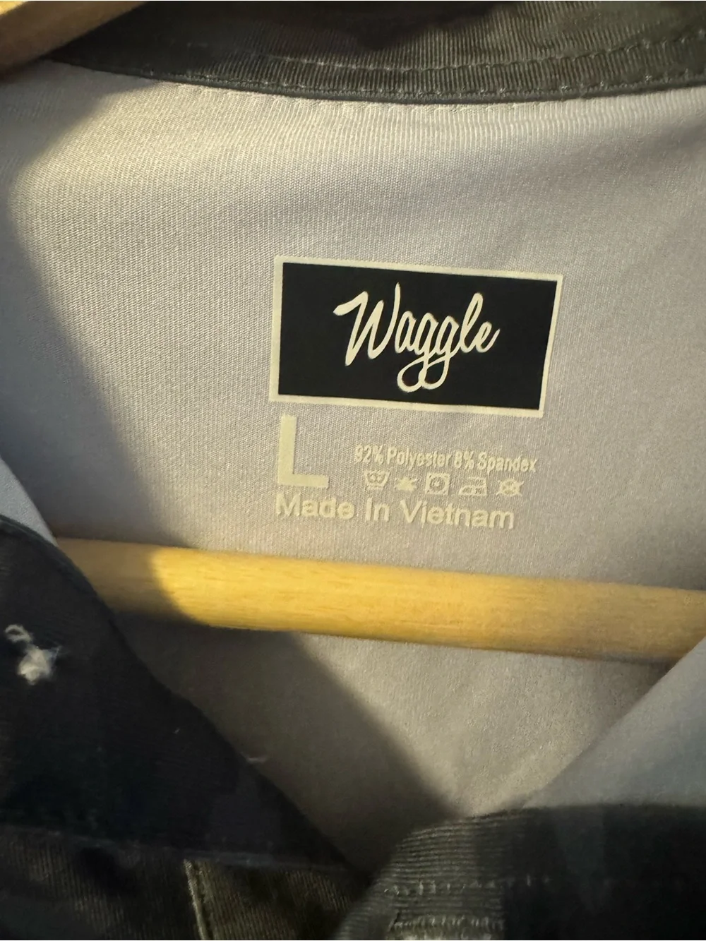 Waggle gently used
